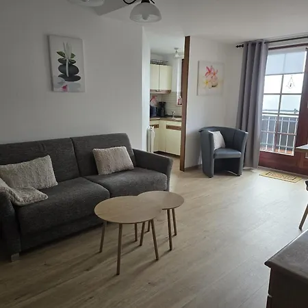 Apartment Residenz Sachsensteinblick