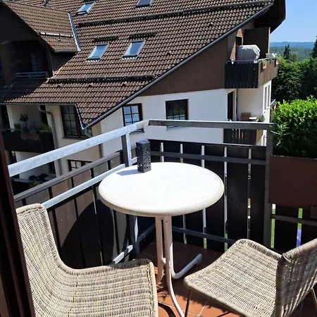 Residenz Sachsensteinblick * באד סקסה