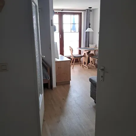 Residenz Sachsensteinblick Apartman