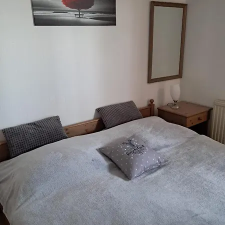 Residenz Sachsensteinblick Apartman *