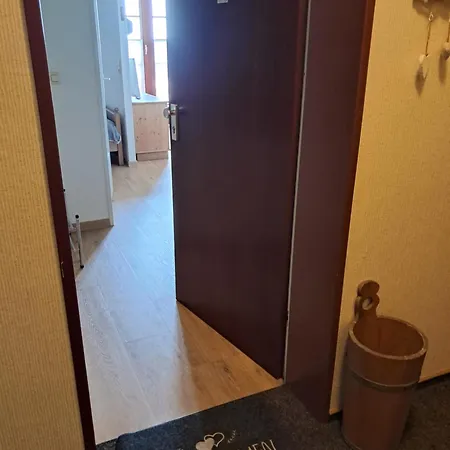 דירה Residenz Sachsensteinblick *