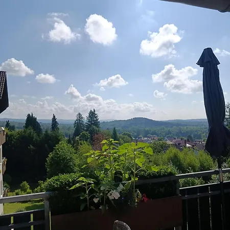 דירה Residenz Sachsensteinblick *