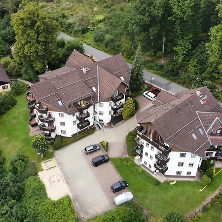 דירה Residenz Sachsensteinblick