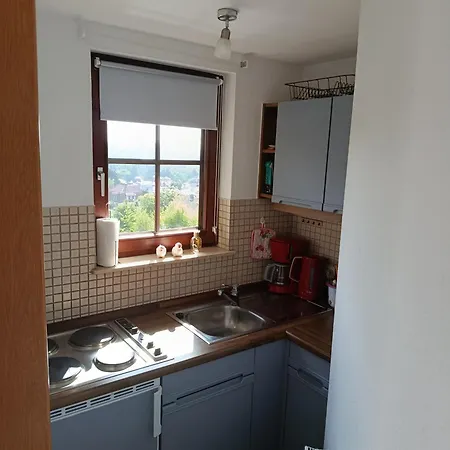 Residenz Sachsensteinblick דירה *