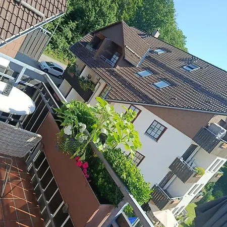 דירה Residenz Sachsensteinblick *