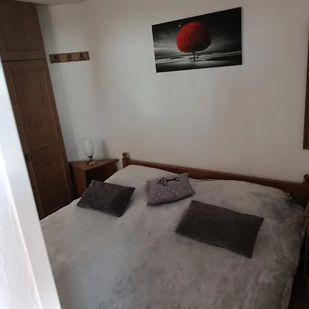 Residenz Sachsensteinblick דירה באד סקסה