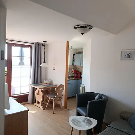 דירה Residenz Sachsensteinblick באד סקסה