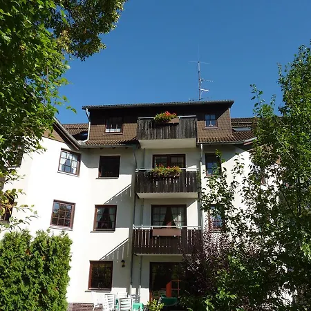 Residenz Sachsensteinblick Bad Sachsa