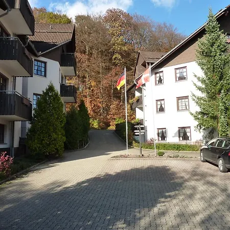 Apartment Residenz Sachsensteinblick Bad Sachsa