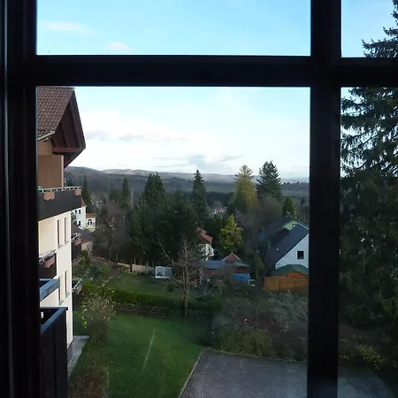 Residenz Sachsensteinblick באד סקסה